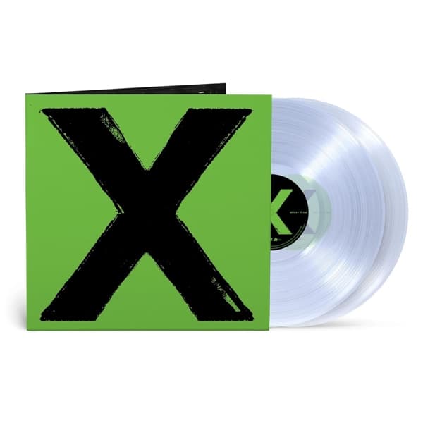 Ed Sheeran - X (2 LP) (Coloured Vinyl)