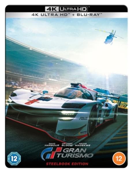 GRAN TURISMO BASED ON A TRUE STORY BD2