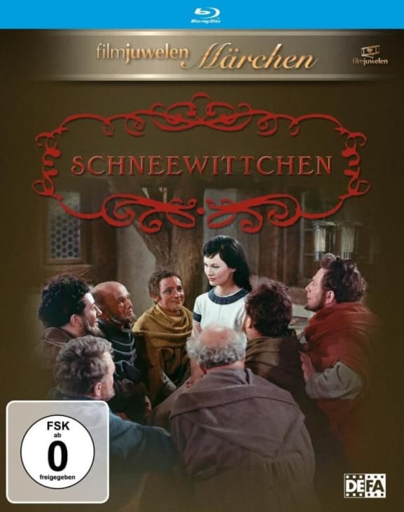 Schneewittchen (1961) (blu-ray) (Import DE)