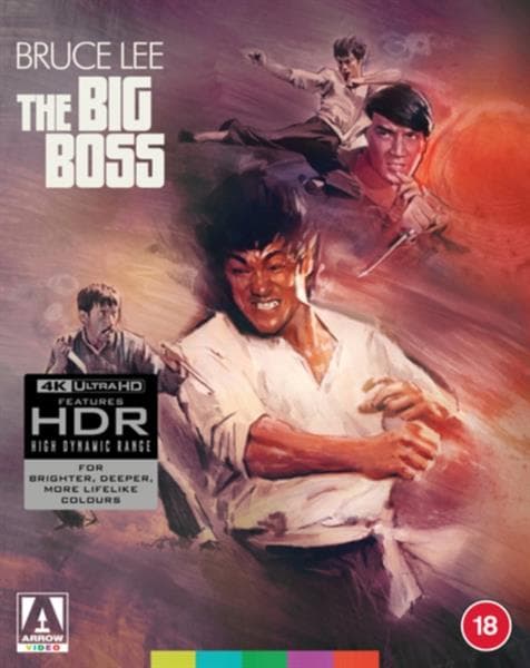 The Big Boss Limited Edition 4k Ultra Hd (Import DE)