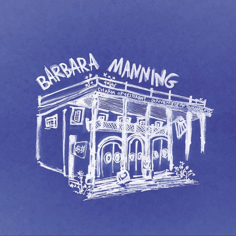 Barbara Manning - Charm Of Yesterday…Convenience Of Tomorrow (CD)