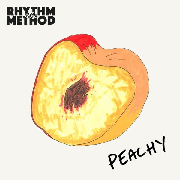 The Rhythm Method - Peachy (CD)