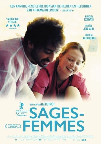 Sages-Femmes (DVD)