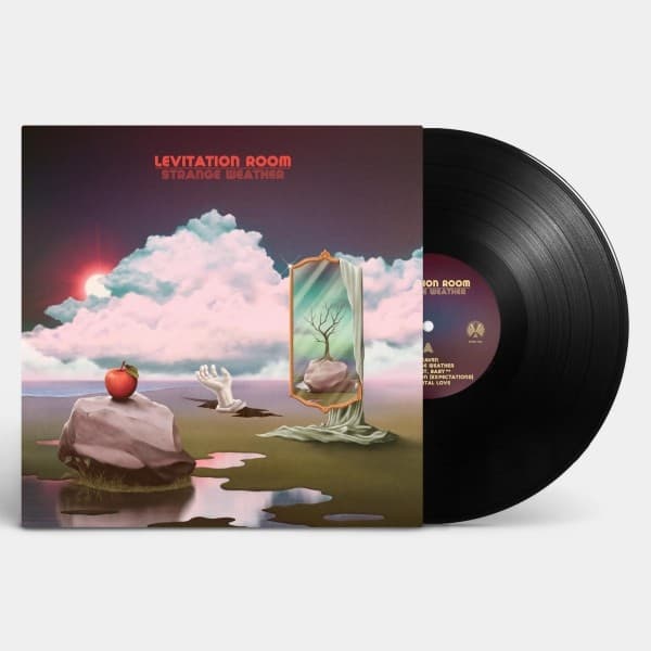 Levitation Room - Strange Weather (LP)