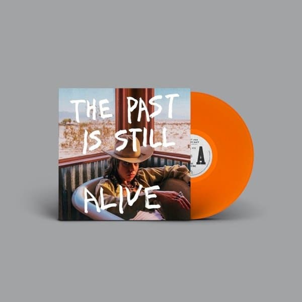 Hurray For The Riff Raff - The Past Is Still Alive (LP)