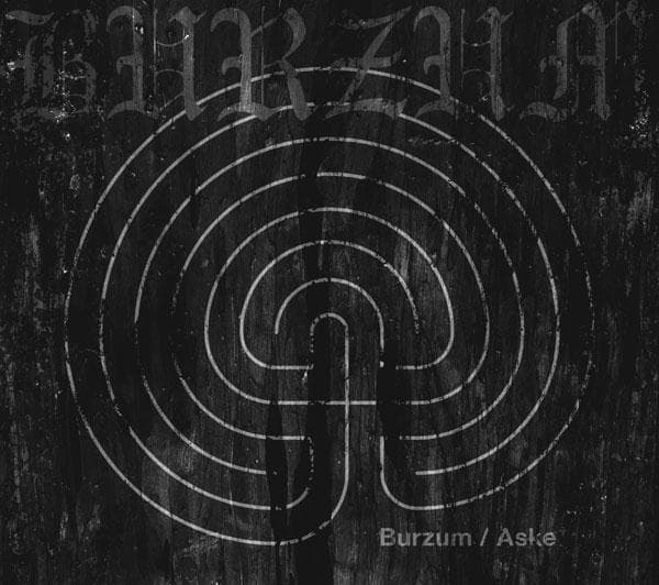 Burzum - Burzum/Aske (CD)
