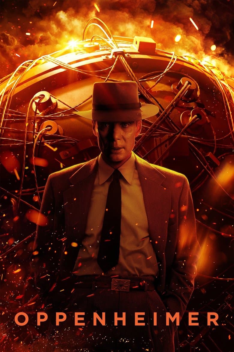 Oppenheimer 4k Ultra Hd + Blu-ray (Import)