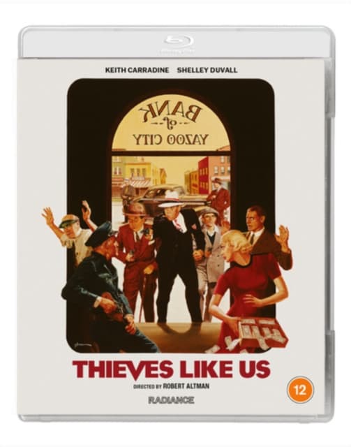 THIEVES LIKE US STANDARD EDITION (Import)