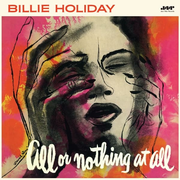 Billie Holiday - All Or Nothing At All (LP) (Remastered)