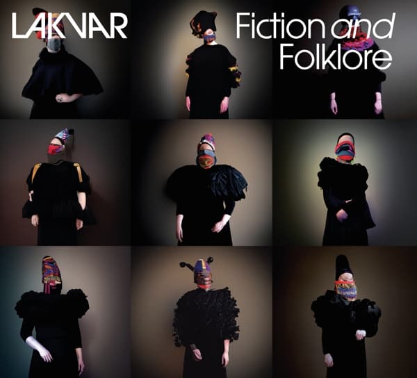 Lakvar - Fiction And Folklore (LP)