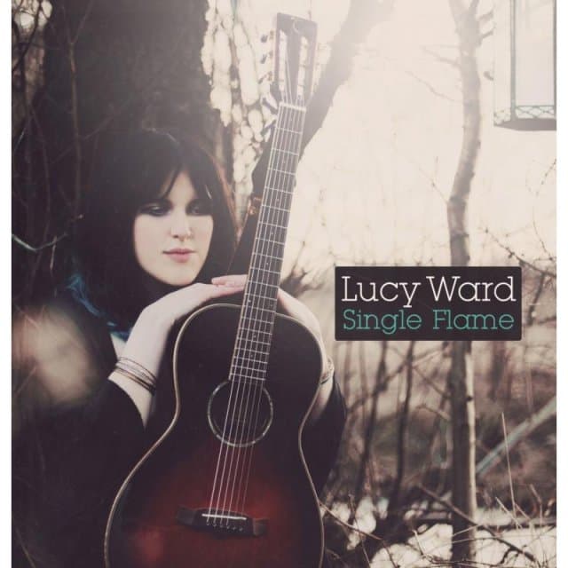 Lucy Ward - Single Flame (CD)