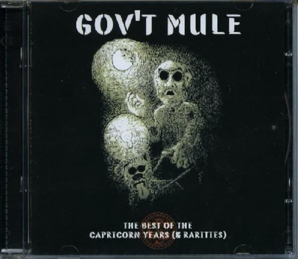 Gov't Mule - The Best Of The Capricorn Years (& Rarities) (2 CD)