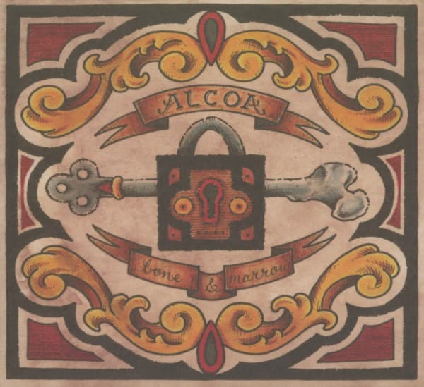 Alcoa - Bone & Marrow (CD)