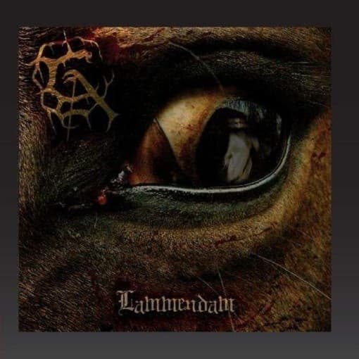 Carach Angren - Lammendam (CD) (Reissue)