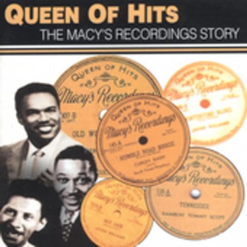 Various Artists - Queen Of Hits - The Macy's Recordings Story (CD)