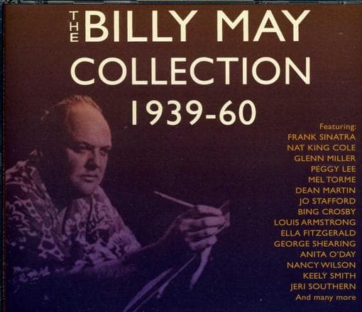Billy May - Billy's Bacchanalia (4 CD)
