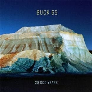 Buck 65 - 20 Odd Years