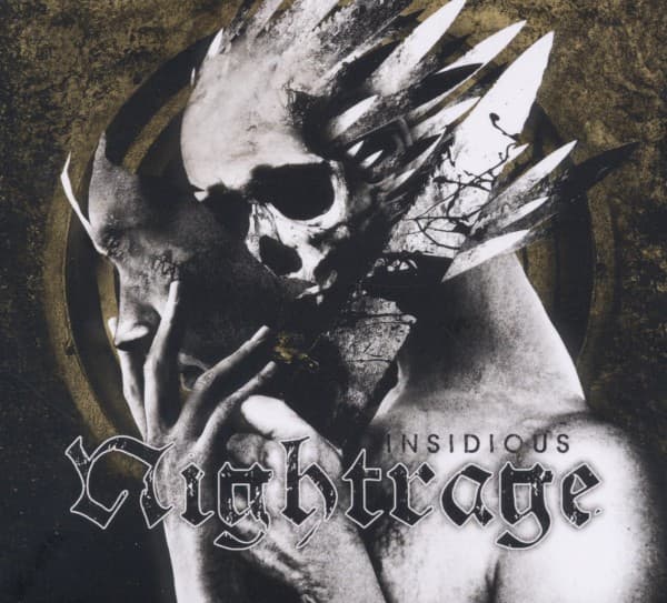 Nightrage - Insidious (CD)