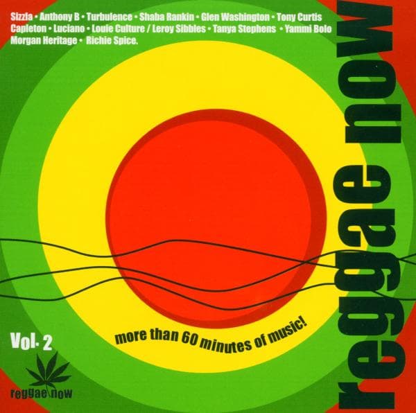 Various Artists - Reggae Now Vol. 2 (CD)