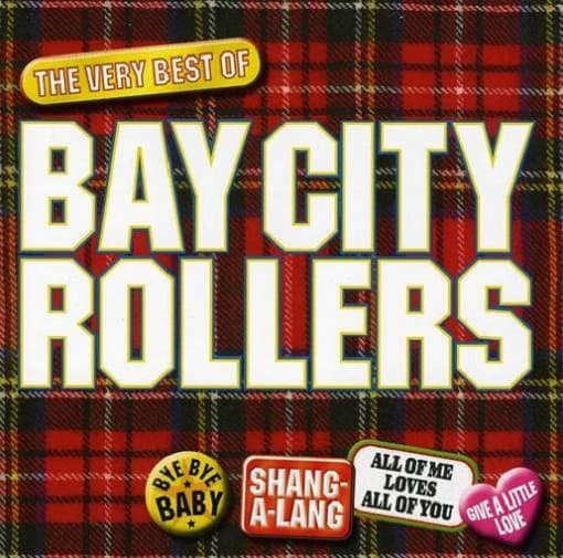 Bay City Rollers - Very Best Of Bay City Rollers The