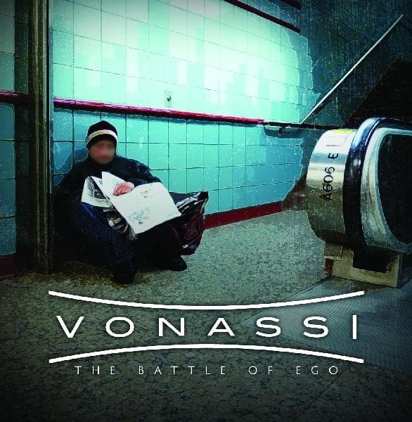 Vonassi - Battle Of Ego