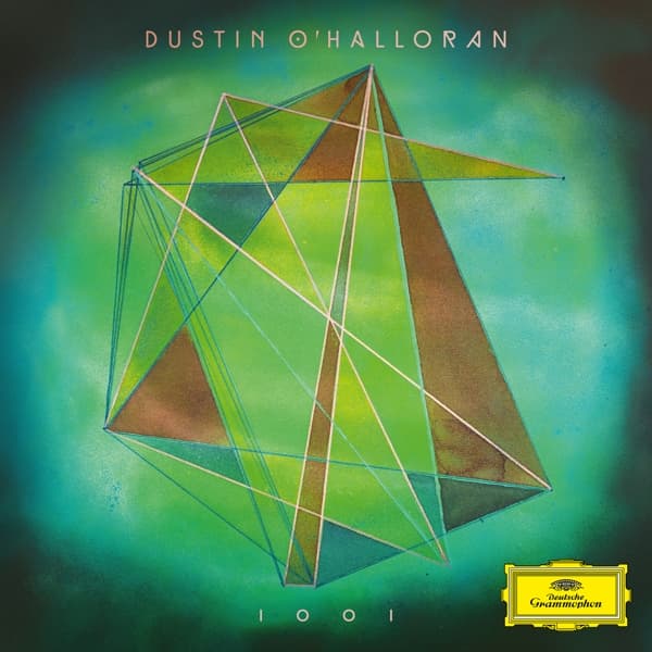 Dustin O'Halloran - 1 0 0 1 (LP)