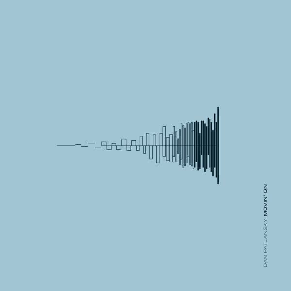 Dan Patlansky - Movin' On (2 LP)