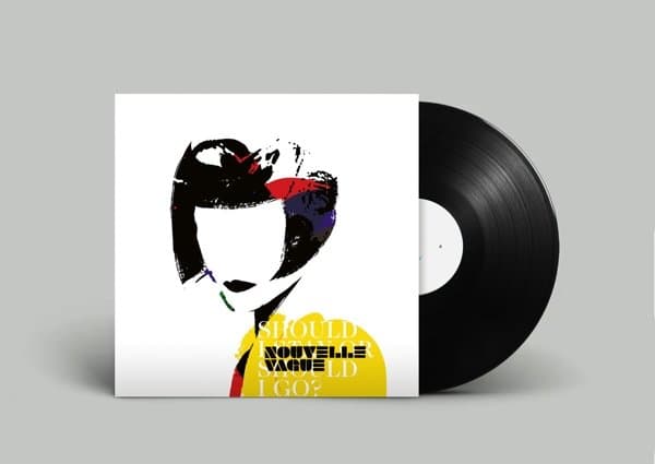 Nouvelle Vague - Should I Stay Or Should I Go? (LP)