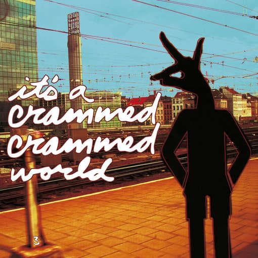 Various Artists - It's A Crammed Crammed World (CD)