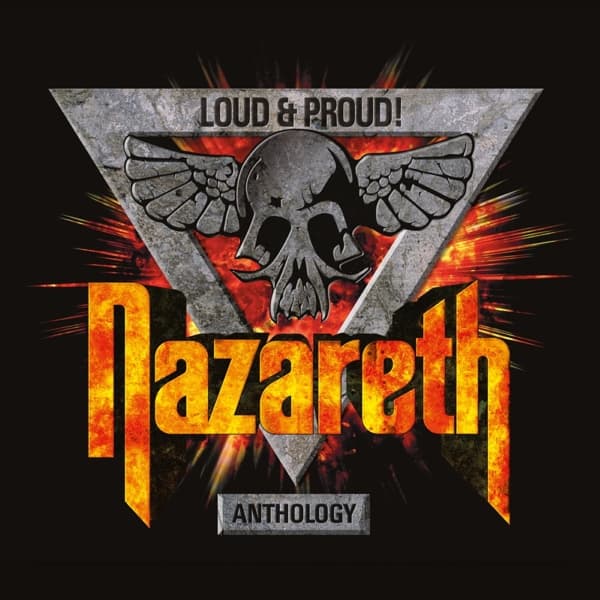 Nazareth - Loud & Proud! (Anthology) (3 CD) (Deluxe Edition)