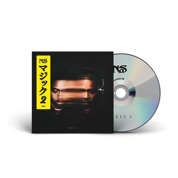 Nas - Magic 2 (CD)