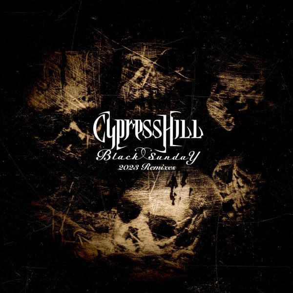 Cypress Hill - Black Sunday Remixes (12" Single)