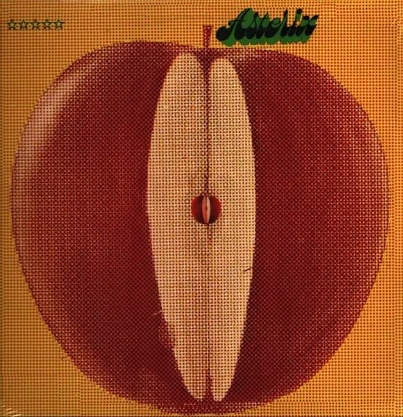 Asterix - Asterix (LP)