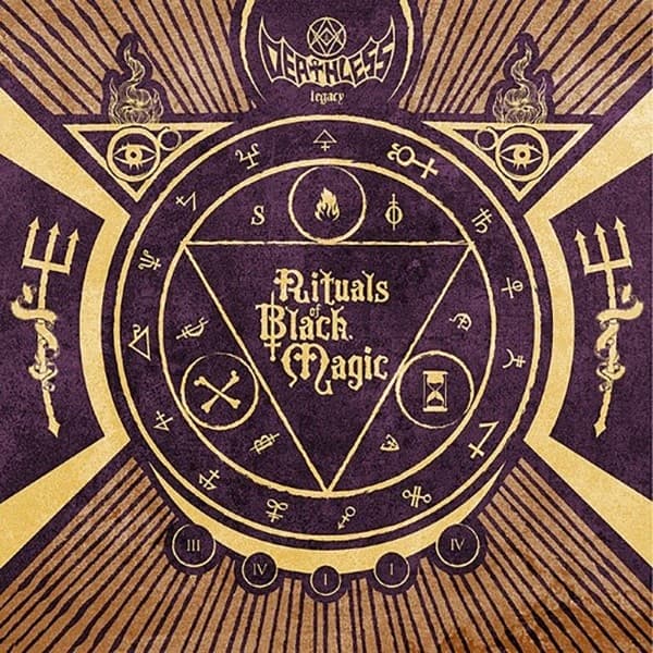 Deathless Legacy - Rituals Of Black Magic (2 CD)
