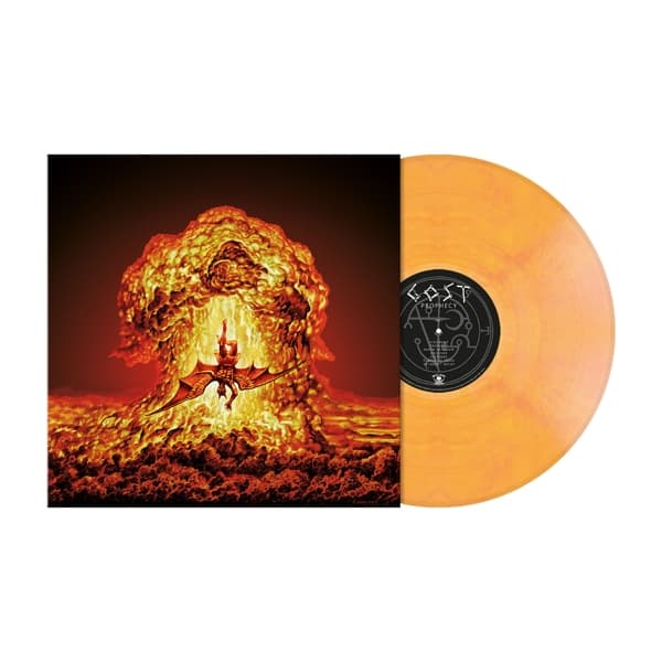 Gost - Prophecy (LP) (Coloured Vinyl) (Limited Edition)