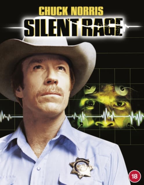 Silent Rage Blu-ray (Import DE)