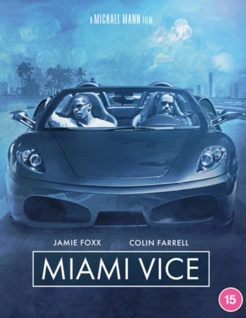 Miami Vice (Import)