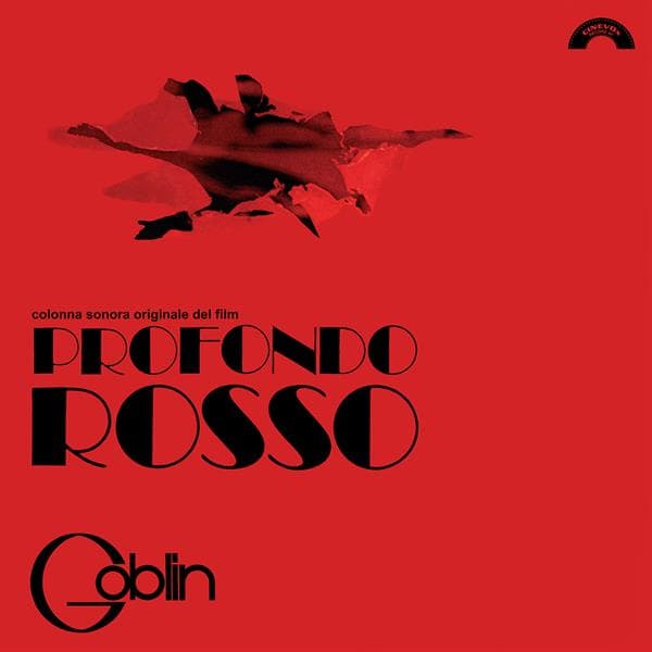 Goblin  Profondo Rosso 1LP