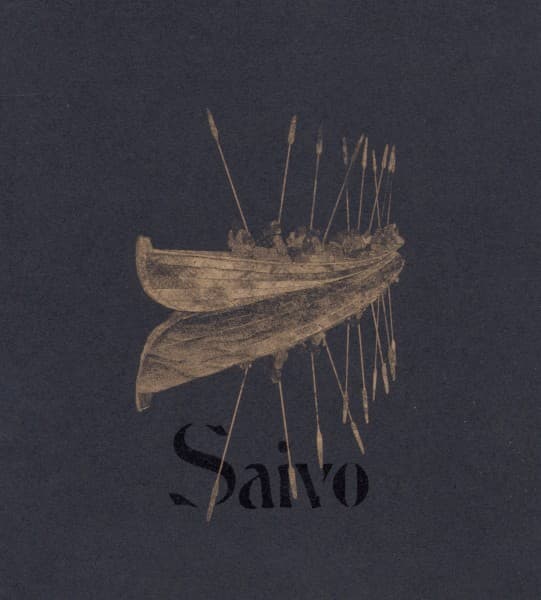 Tenhi - Saivo (CD) (Limited Edition)