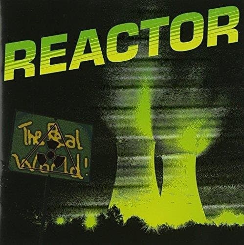 Reactor - The Real World (CD)