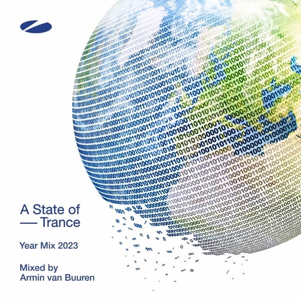 Armin Van Buuren - A State Of Trance Year Mix 2023 (2 CD)