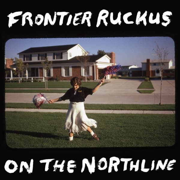 Frontier Ruckus - On The Northline (2 LP)