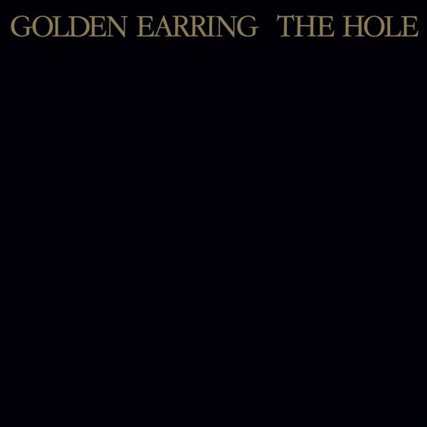 Golden Earring - The Hole (LP) (Limited Edition) (Coloured Vinyl)