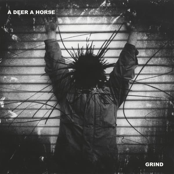 A Deer A Horse - Grind (LP)
