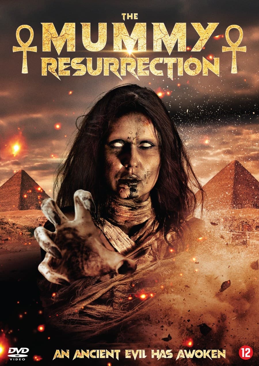 The Mummy Resurrection (DVD)