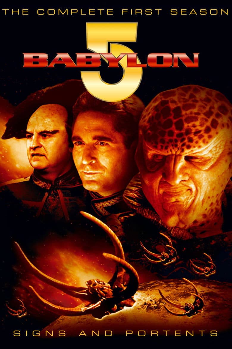 Babylon 5: The Complete Series [blu-ray] [1994]