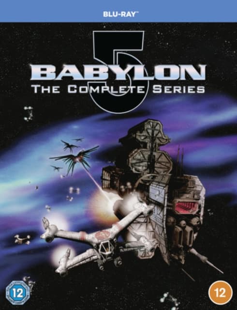 Babylon 5: The Complete Series [blu-ray] [1994]