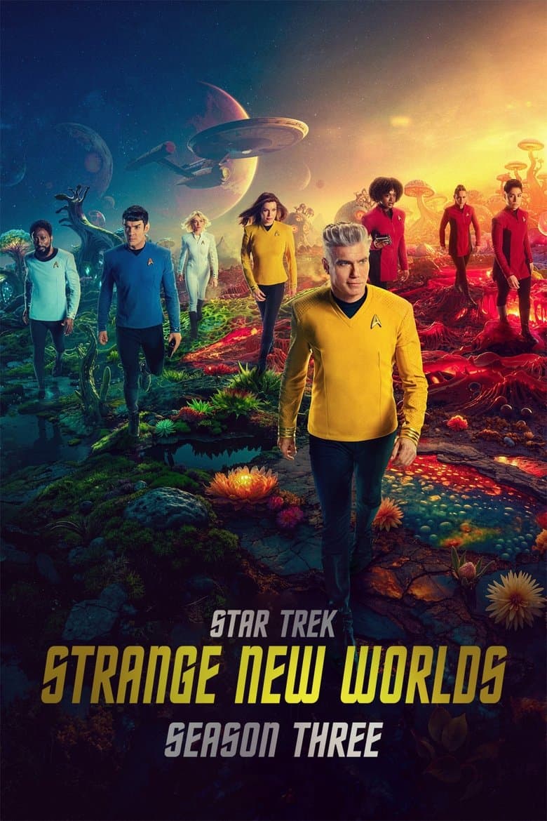 Star Trek: Strange New Worlds S2 (Import)