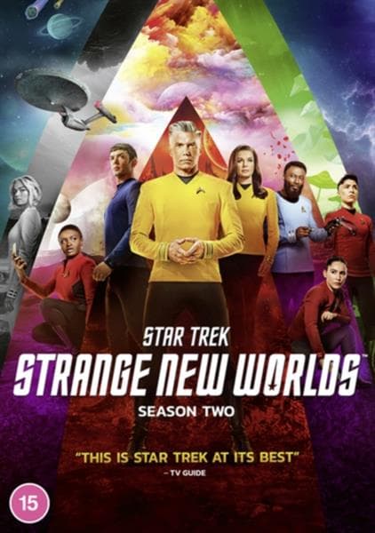 Star Trek: Strange New Worlds S2 (Import)