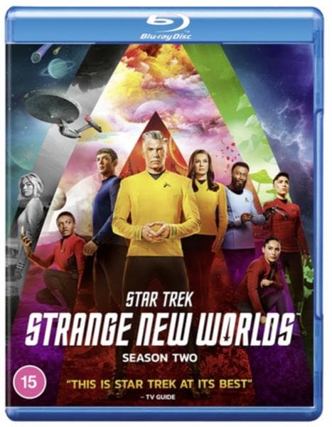 Star Trek: Strange New Worlds S2 (Import)
